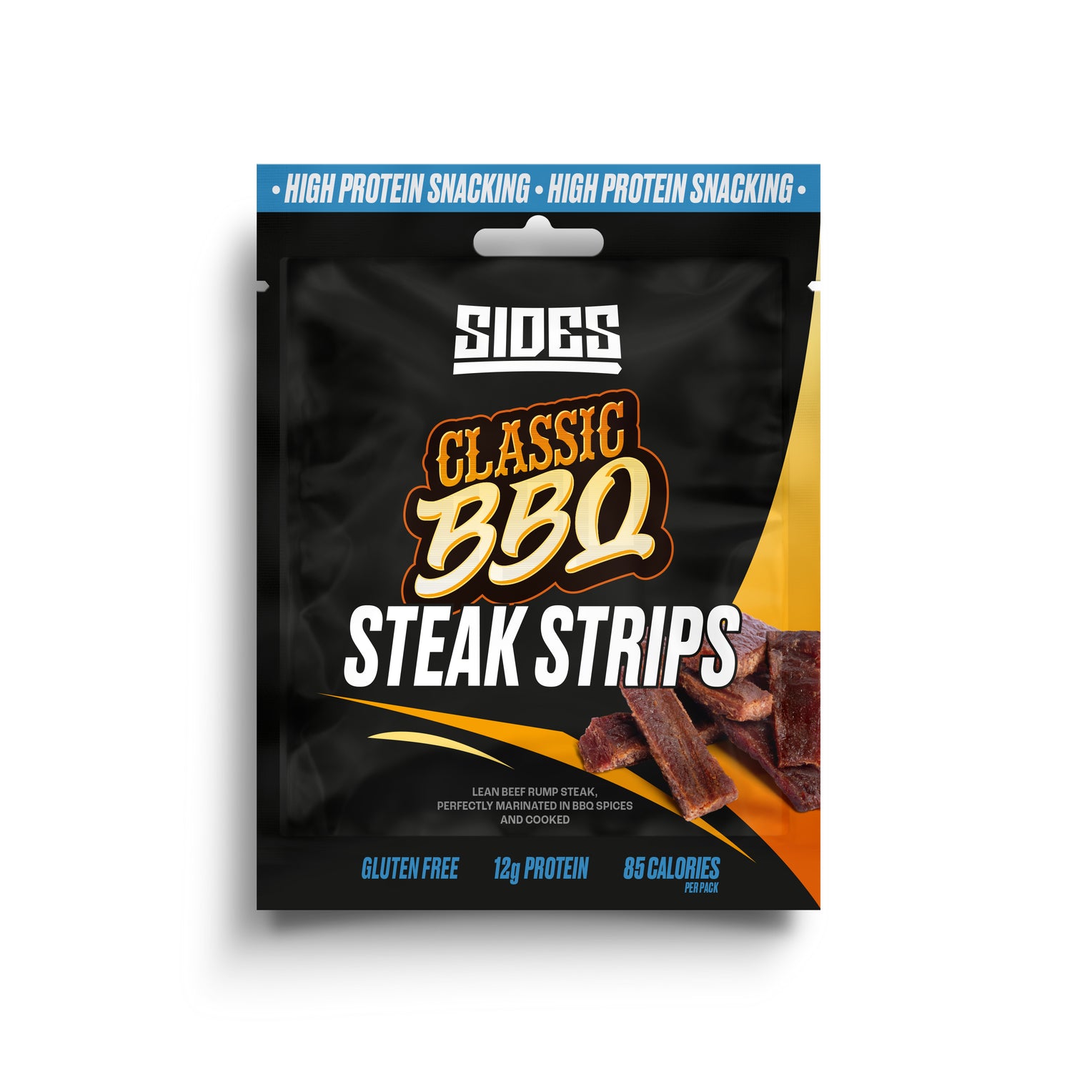 Sides Classic BBQ Steak Strips