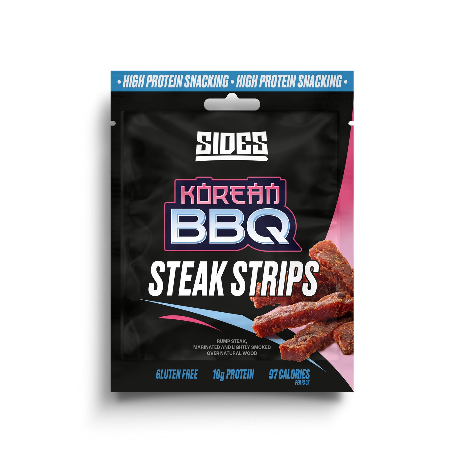 Sides Korean BBQ Steak Strips