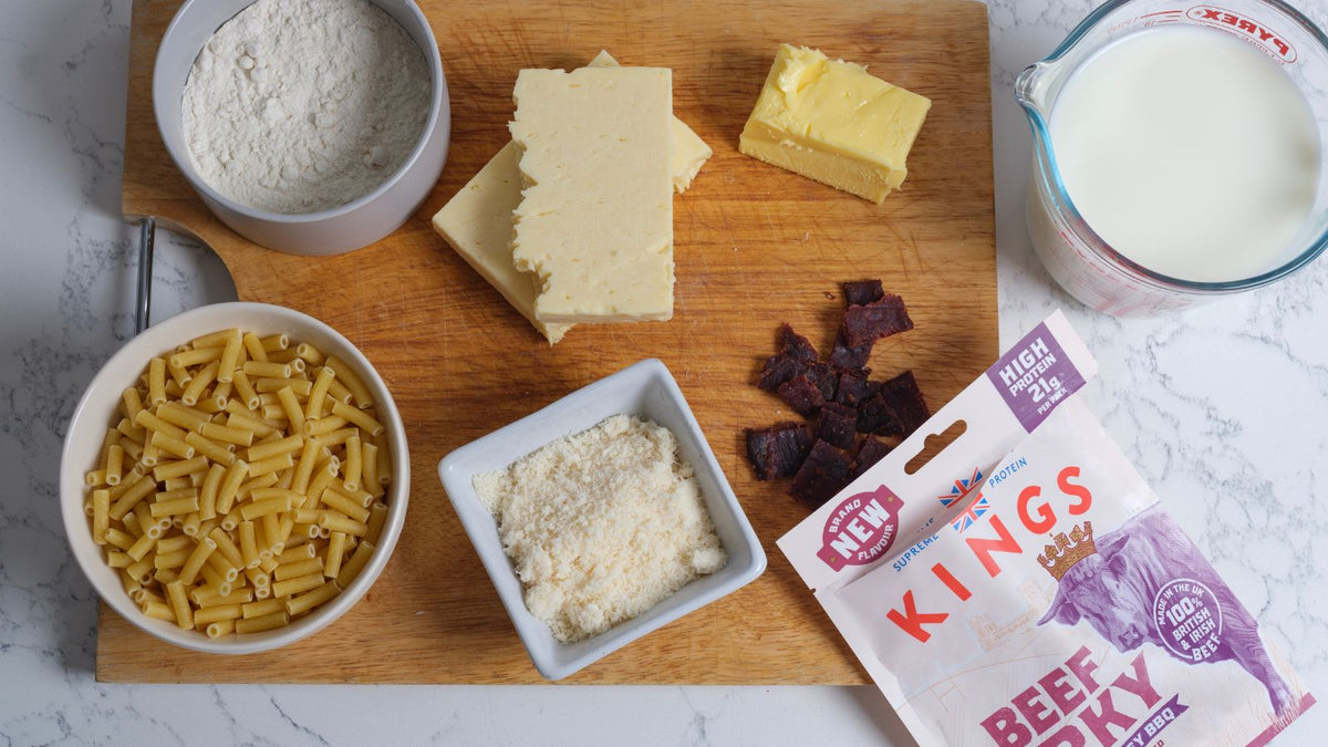Easy, High-Protein Meal Hacks Using Jerky and Biltong