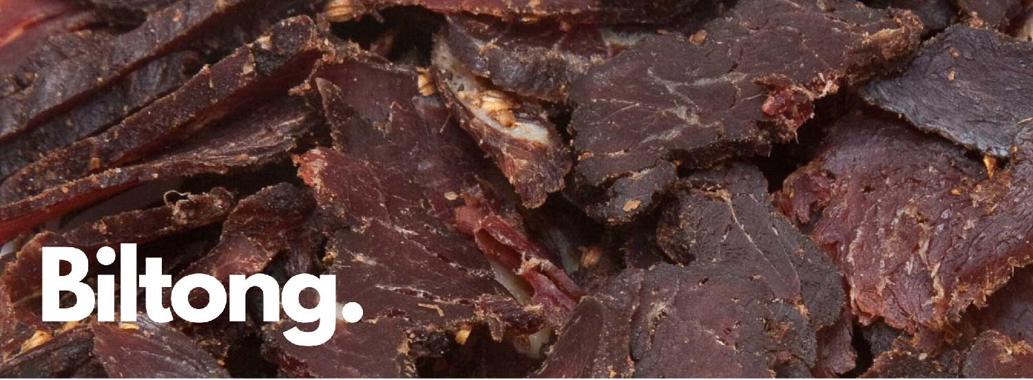 Biltong