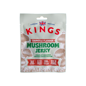 Kings Chipotle Flavour Mushroom Jerky