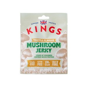 Kings Truffle Flavour Mushroom Jerky