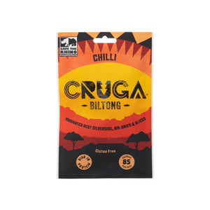 Cruga Chilli Biltong