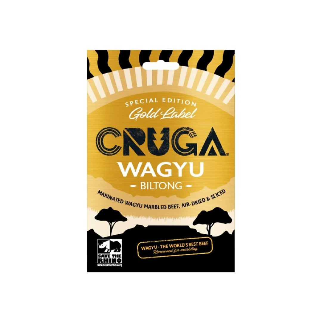 Cruga Wagyu Biltong