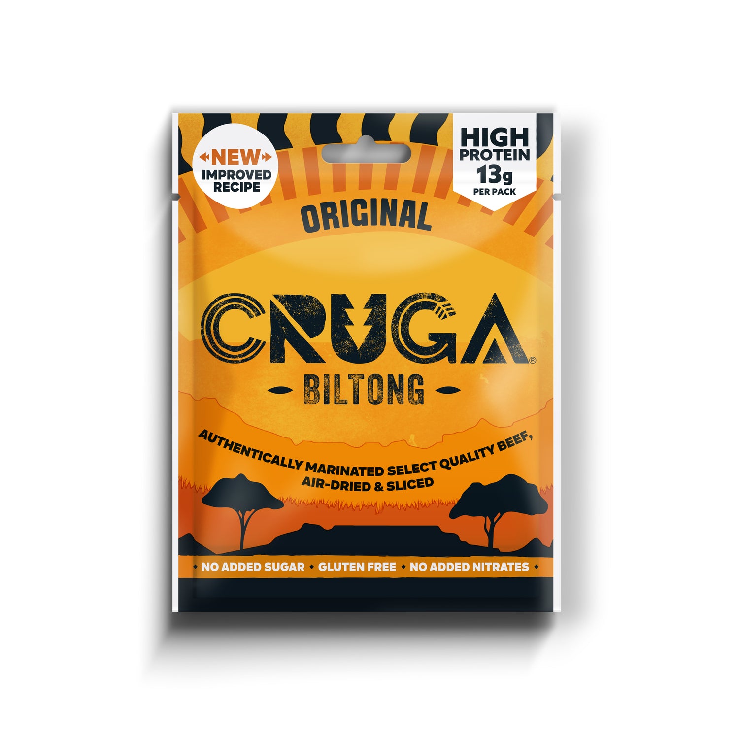 Cruga Original Biltong