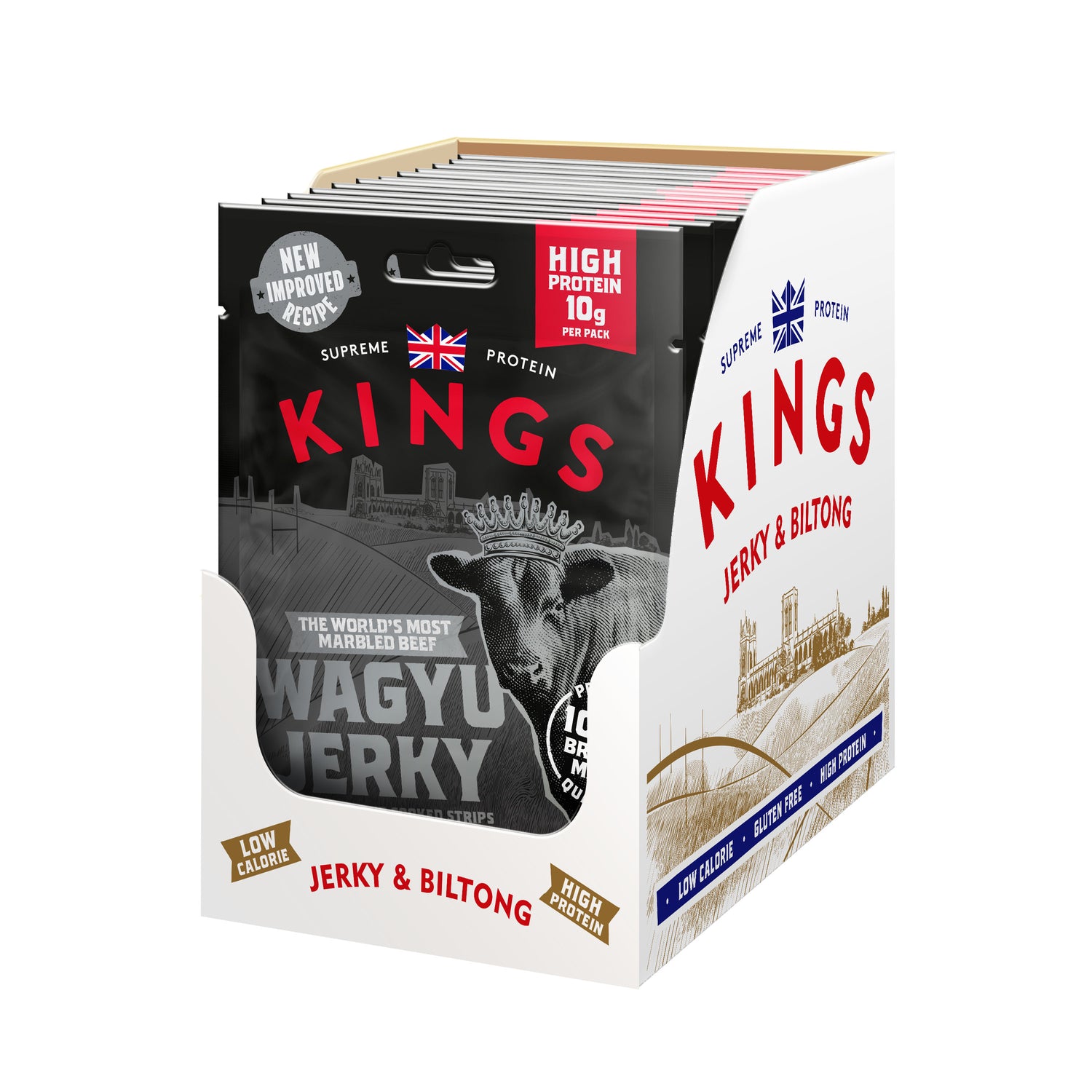 Kings Wagyu Jerky