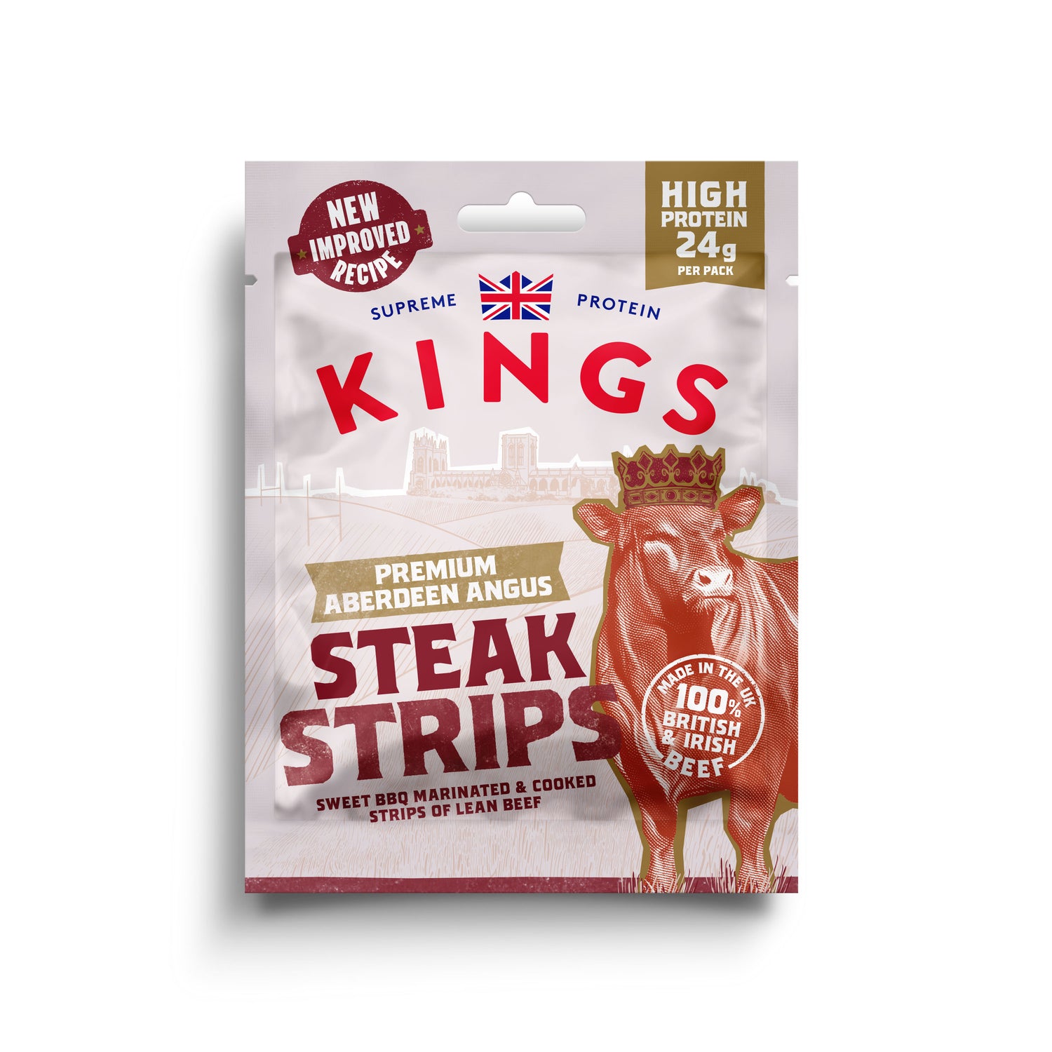 Kings Aberdeen Angus Steak Strips