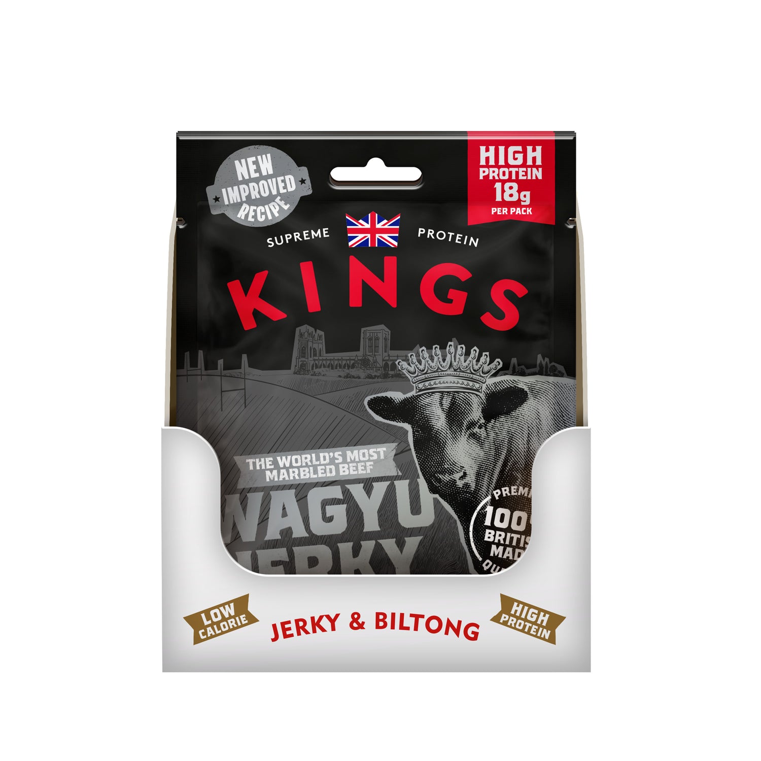 Kings Wagyu Jerky