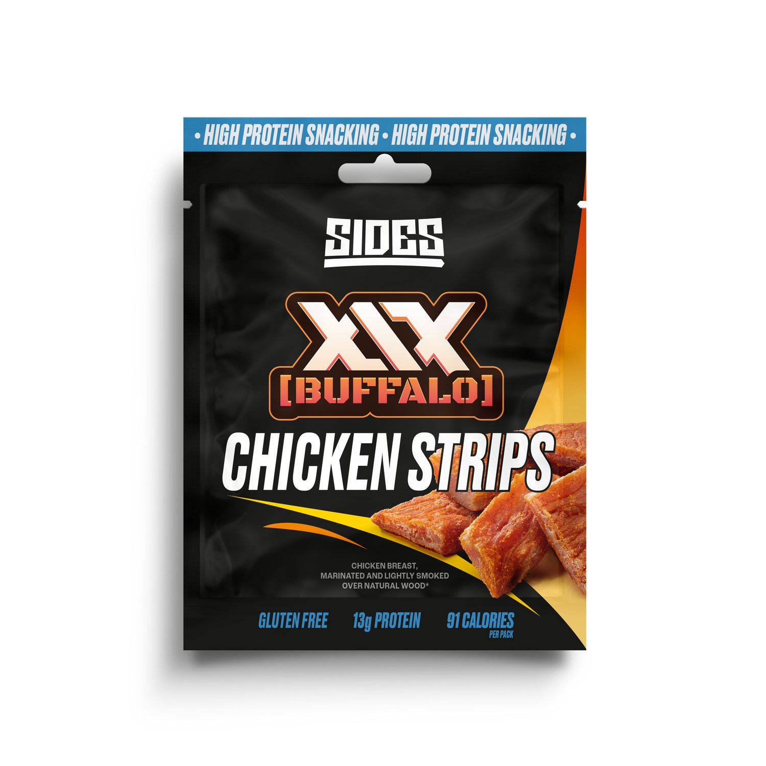 Sides XIX Buffalo Chicken Strips