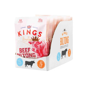 Kings Rib Eye Flavour Biltong