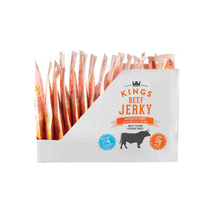 Kings BBQ Flavour Beef Jerky