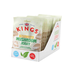 Kings Truffle Flavour Mushroom Jerky