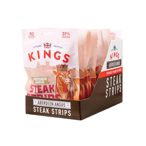 Kings Aberdeen Angus Steak Strips