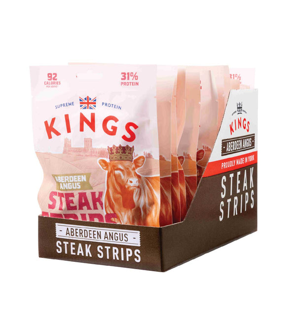 Kings Aberdeen Angus Steak Strips