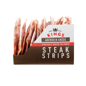 Kings Aberdeen Angus Steak Strips