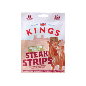 Kings Aberdeen Angus Steak Strips