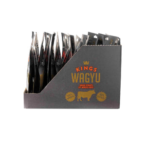 Kings Gold Standard Wagyu Biltong