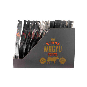 Kings Platinum Standard Wagyu Jerky