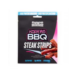 Sides Korean BBQ Steak Strips