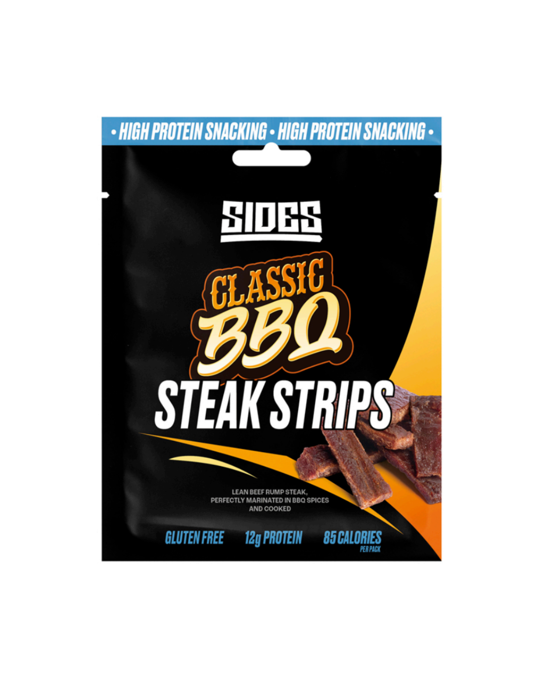 Sides Classic BBQ Steak Strips